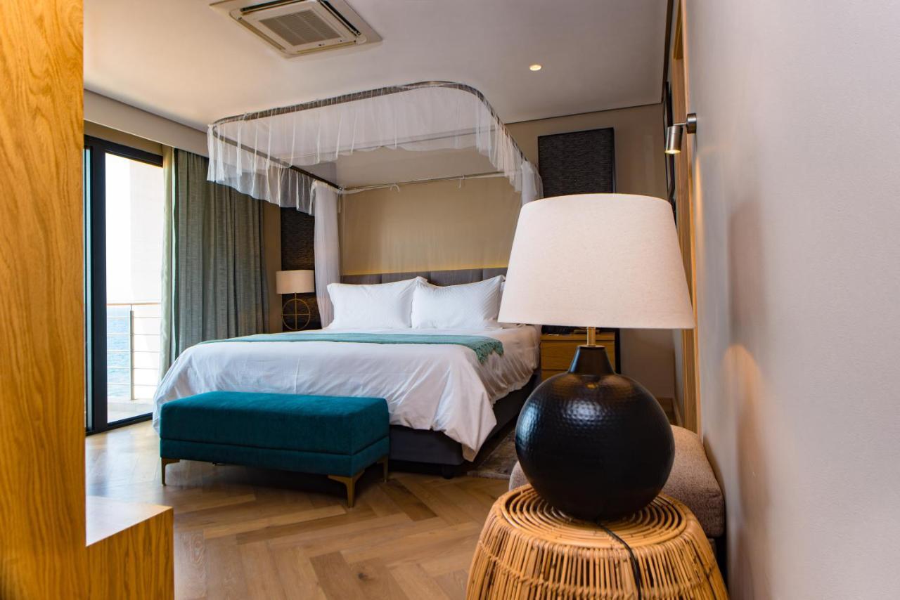 Sunbird Waterfront Hotel Salima Exterior foto